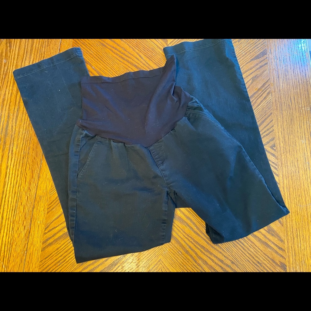 Size medium, maternity pants